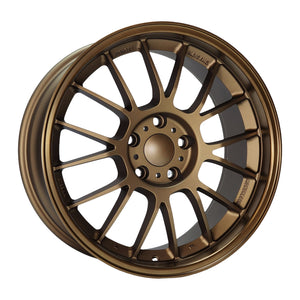 18x8.5 5x114.3 alloy wheels for jdm cars