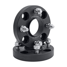 Load image into Gallery viewer, 25mm alloy wheel spacer for nissan