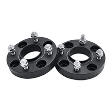 Load image into Gallery viewer, Nissan GTIR car 25mm alloy wheel spacer adaptor