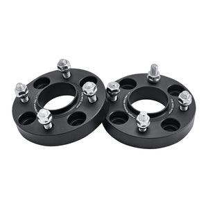 Nissan GTIR car 25mm alloy wheel spacer adaptor