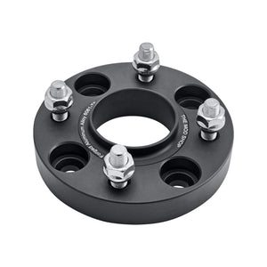 25mm alloy wheel spacers for mag alloy wheels and tyres to suit nissan 66.1 centre bore