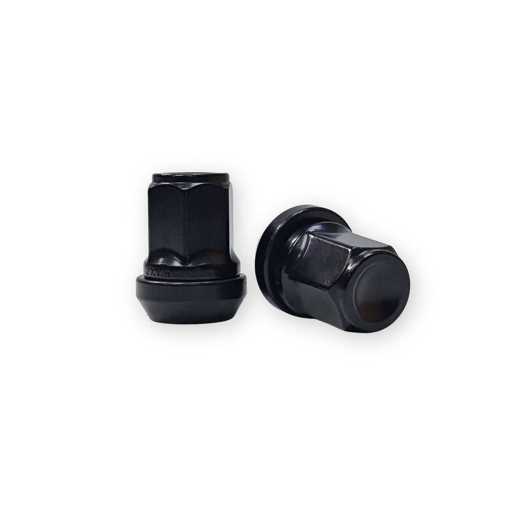 PCD Adjusting Variation Wobble Hex Wheel Nuts - M14X1.5