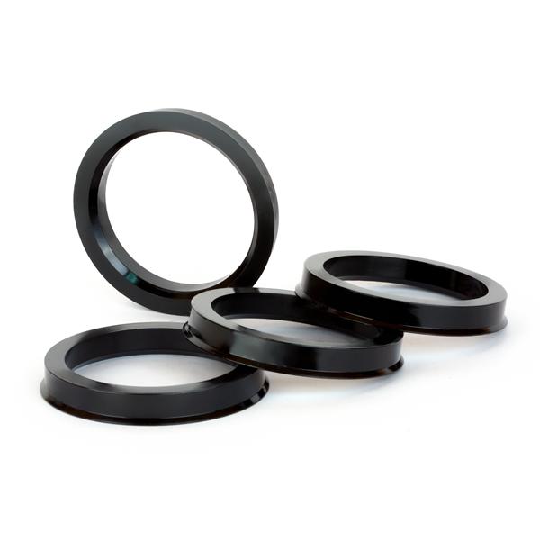 4 Pack Hub Centric Rings 106mm To 95.1mm – Plastic Hubcentric Ring Set Made In USA - View #3