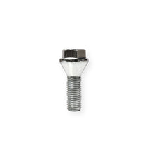 Load image into Gallery viewer, Steel M14x1.5 short wheel bolt for alloy wheel spacers installation