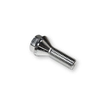Load image into Gallery viewer, Precision M12x1.5 short head wheel bolts set for alloy wheel spacer adaptor fitment