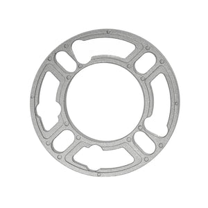 Precision-machined 3mm wheel spacers for improved wheel clearance – 4 & 5 lug compatible