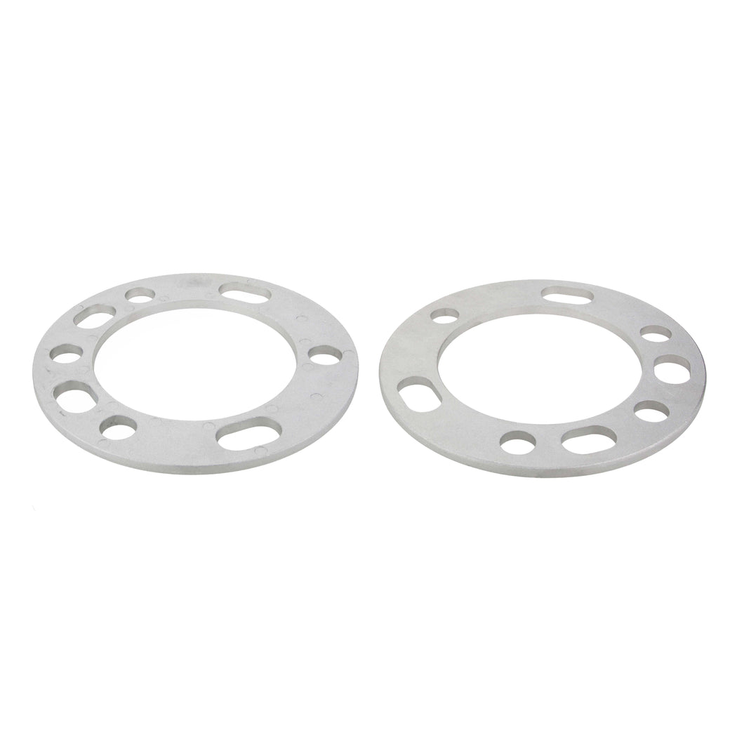 5x139.7 and 6x139.7 6mm wheel spacer universal fit slip on 