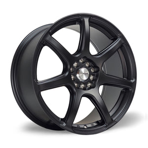 18X8.5 alloy wheel and tyres combo for car