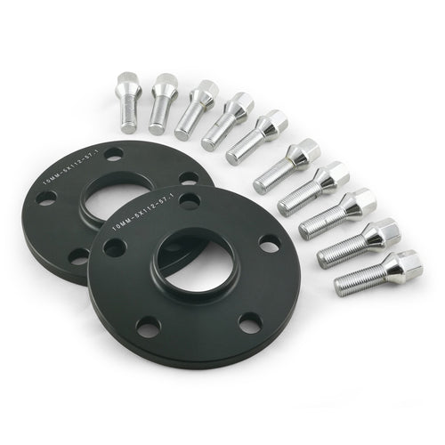 10mm Audi Wheel Spacers Kit 5X112 57.1