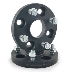 20mm wheel spacers adapter for mazda 4x110 to 4x114.3