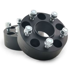 50mm wheel spacers for nissan 5x114.3