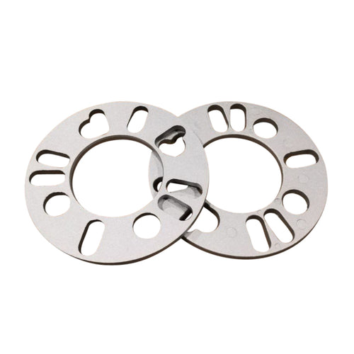 Slip-on 5mm Wheel Spacers - Universal | 4H/5H