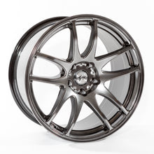 Load image into Gallery viewer, MS02 Hyper Black  Staggered Wheel and Tyre Combo 18X9.5 +22 5X114.3 F/18X10.5 +22 5X114.3 R