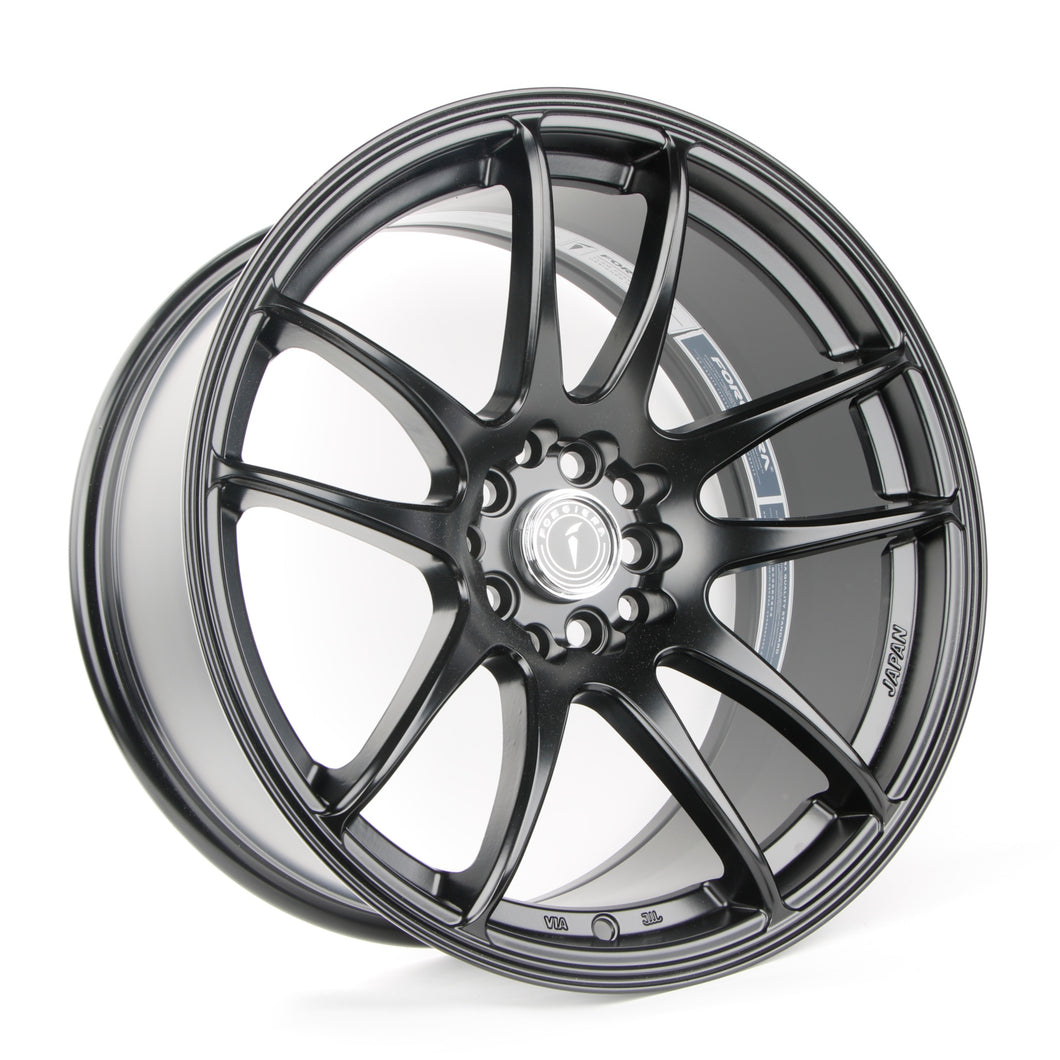 18 inch alloy wheel and tyre combo
