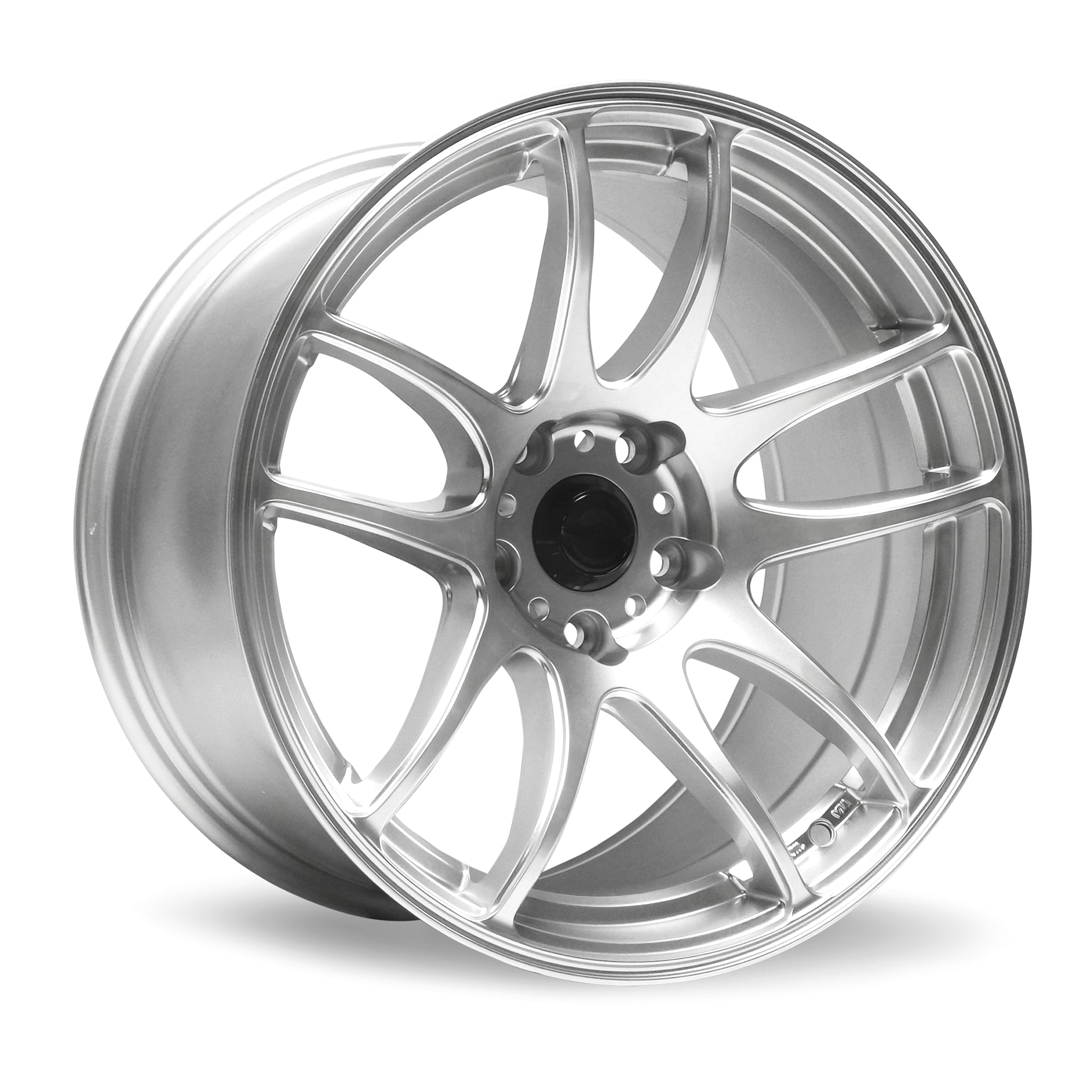 Ms02 Rims MS02 HYPER SILVER – The Mod Shop