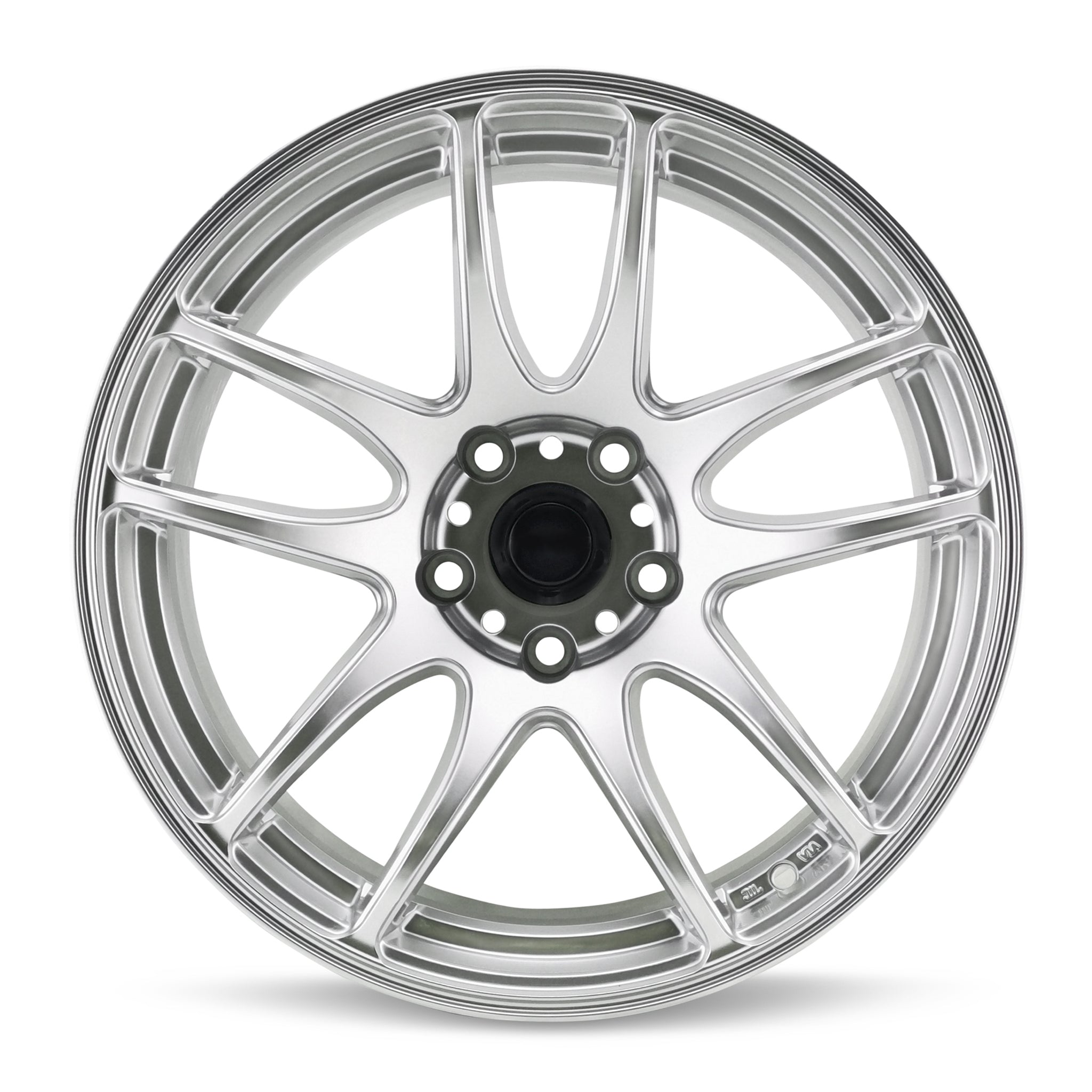 Ms02 Rims MS02 HYPER SILVER – The Mod Shop