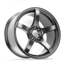 Load image into Gallery viewer, 18X8.5 5x100 and 5x114.3 stud pattern alloy wheel and tyre combo 