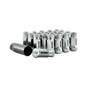 Muteki SR48 Extended Open End Wheel Nuts - Chrome