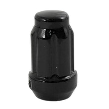 Load image into Gallery viewer, Spline Drive Wheel Nuts Black