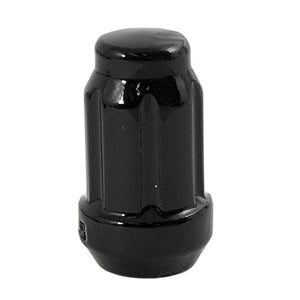 Spline Drive Wheel Nuts Black