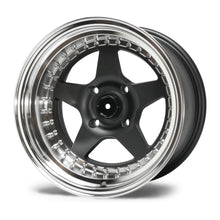 Load image into Gallery viewer, RS01 - MATTE GUNMETAL/POLISHED LIP